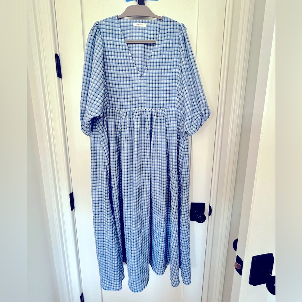 Nué Notes boho summer dress